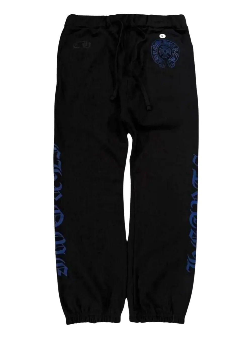 Chrome Hearts pants con logo | negro | Image 1