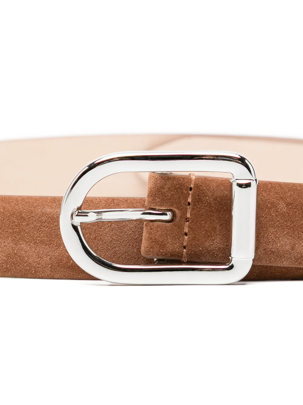 D&eacute;hanche Mija riem - Bruin