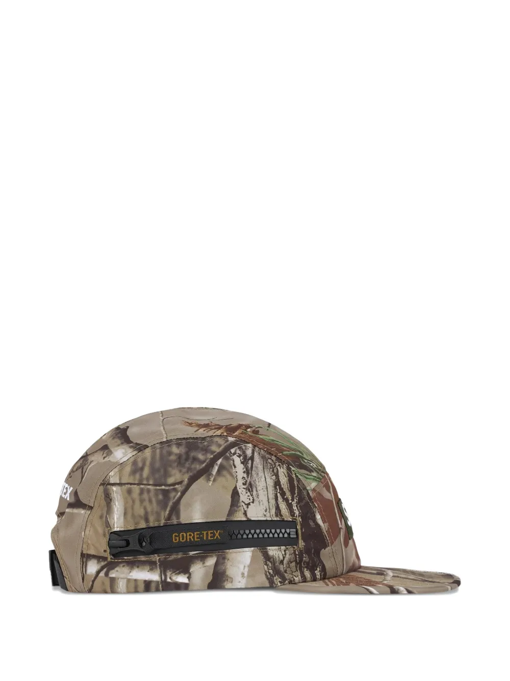 Supreme zip-pocket camp cap - Bruin