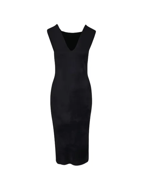 D.Exterior sleeveless dress