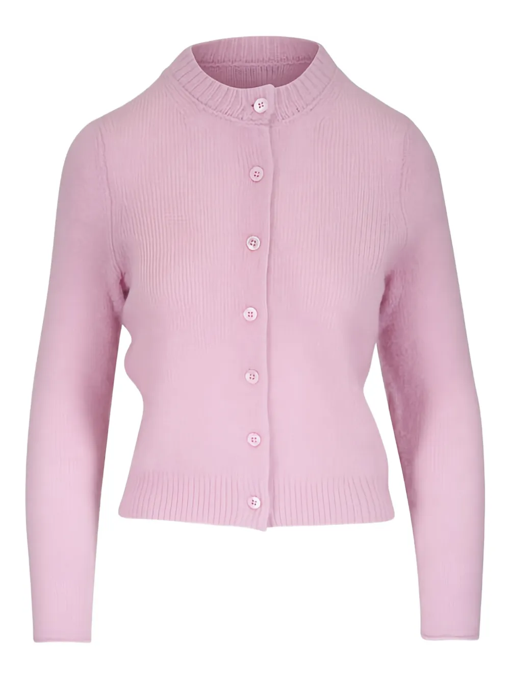 Dorothee Schumacher Geknöpfter Cardigan - Rosa