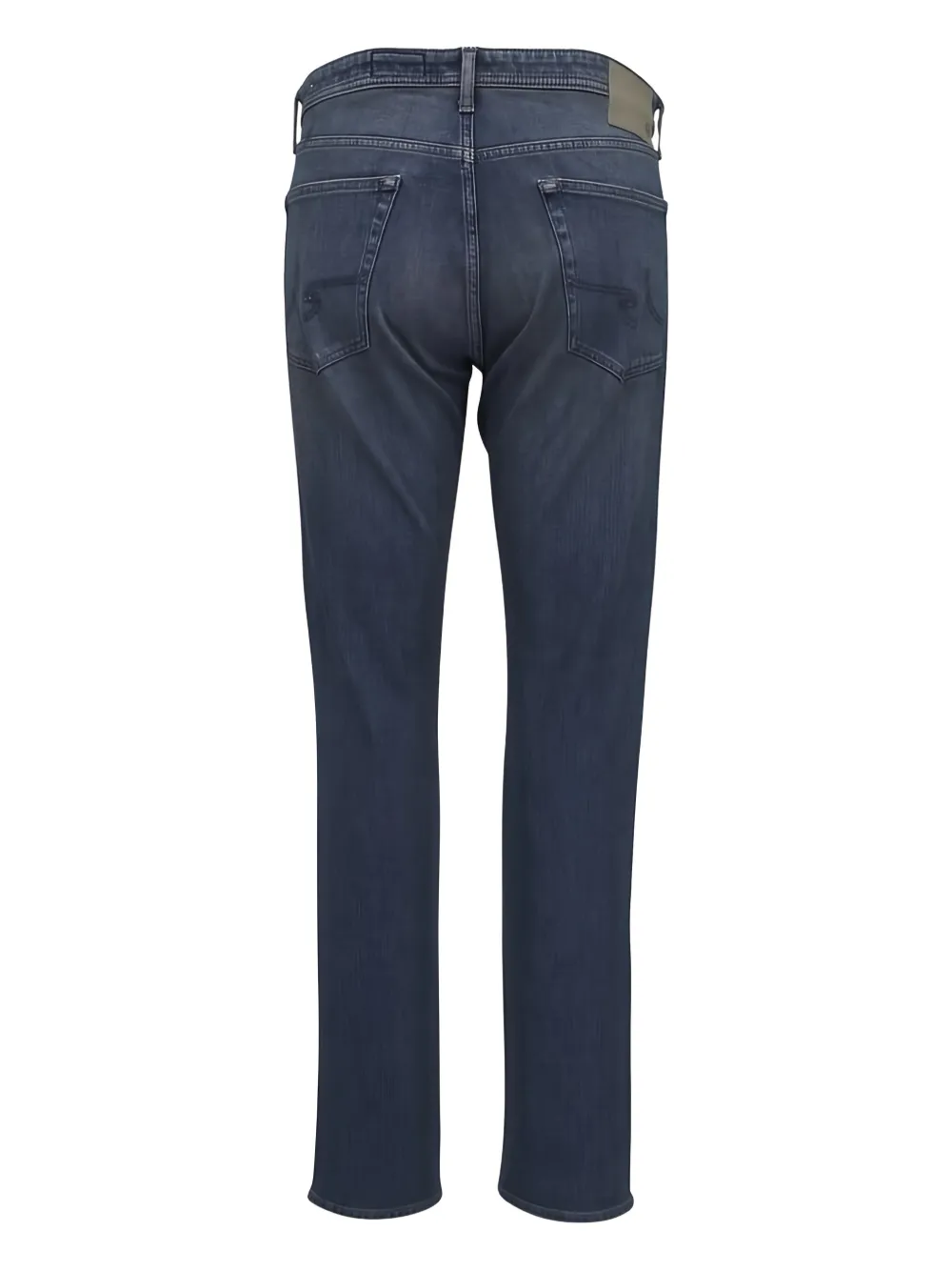 AG Jeans Tellis Gower slim-fit jeans - Blauw