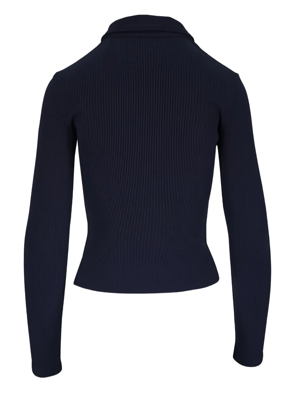 Citizens of Humanity Top met kraag - Blauw