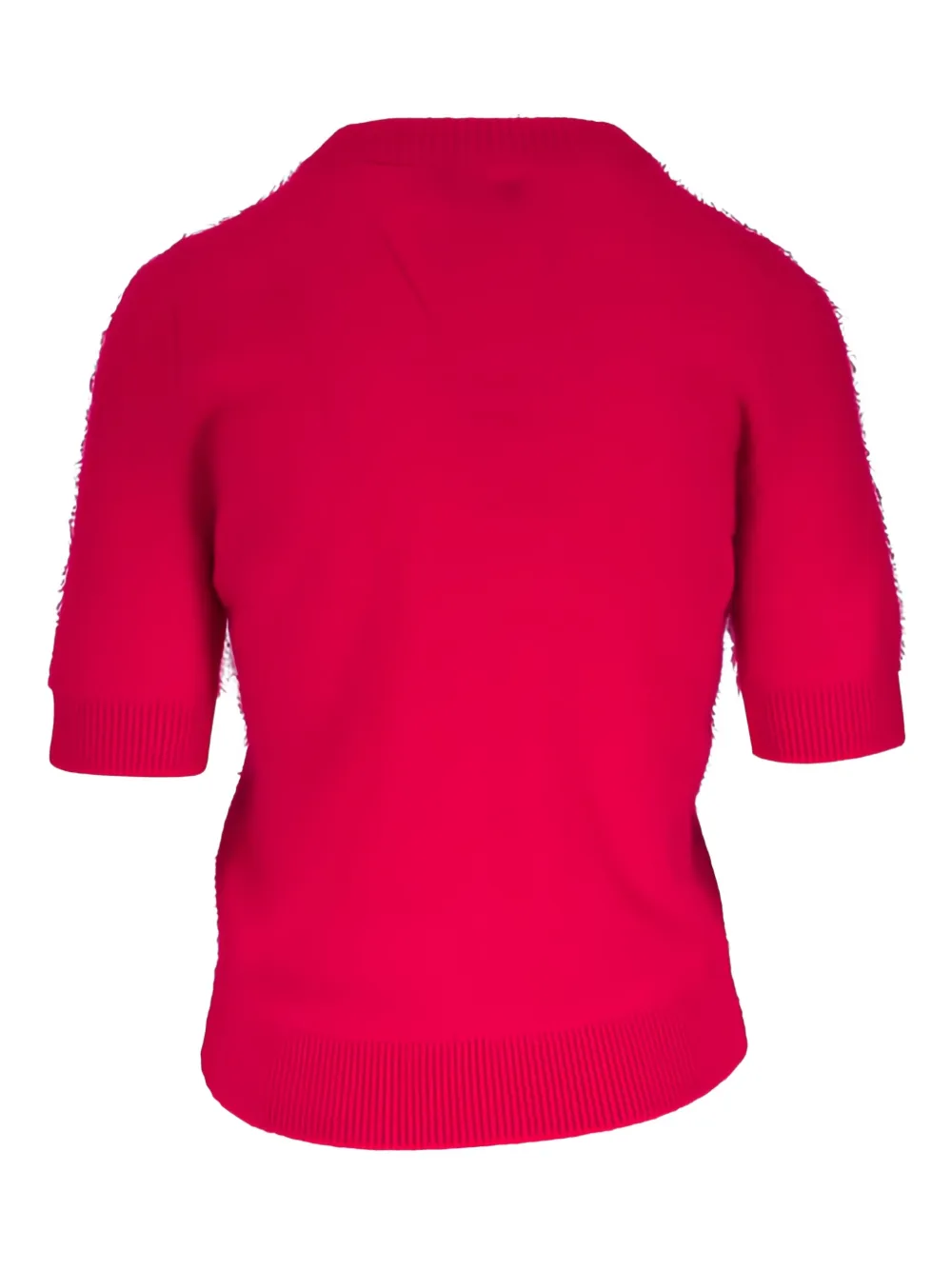  Dorothee Schumacher T-shirt Fluffy Statement - Rosa 