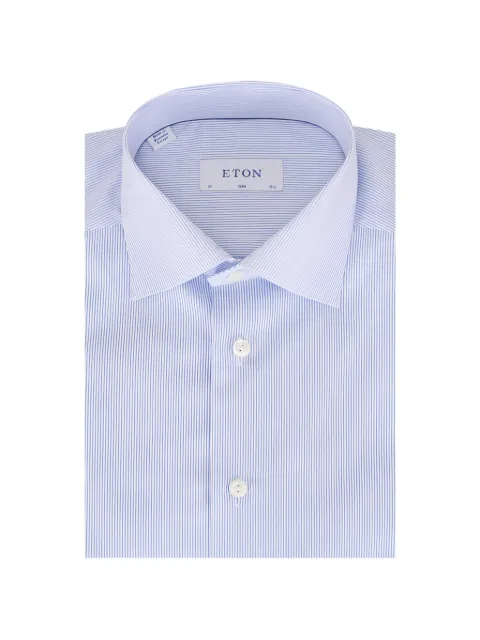 Eton striped shirt