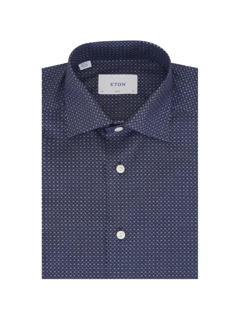 Eton patterned shirt