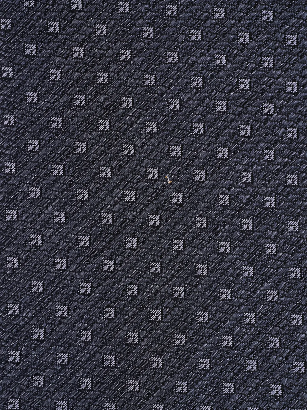 Canali geometric-pattern silk tie | Image 2