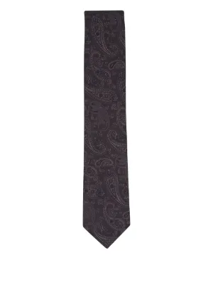 Canali ネクタイ | ブラウン | FARFETCH JP