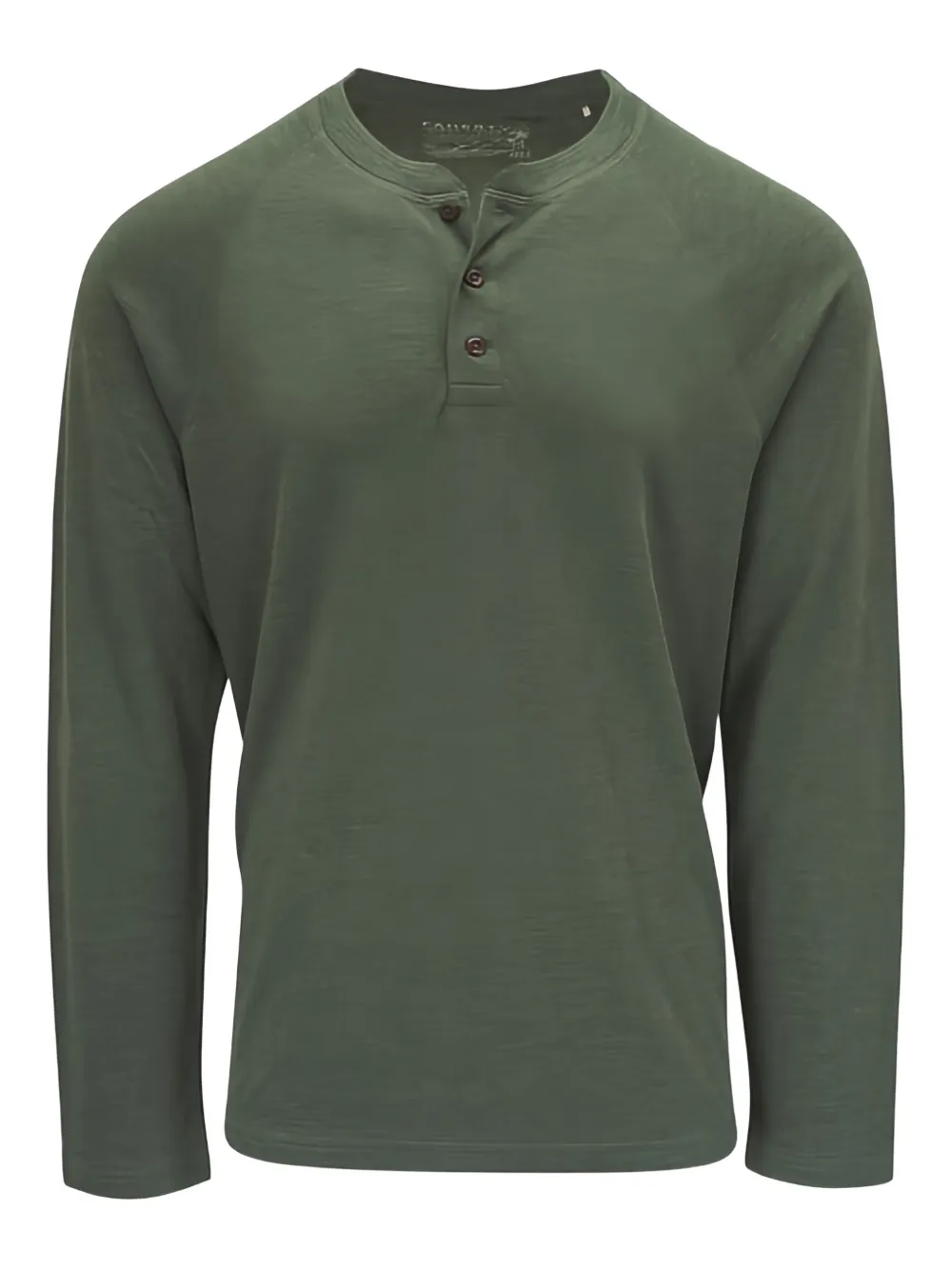 FAHERTY Polo con bottoni - Verde