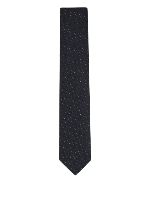 Eton polka-dot tie