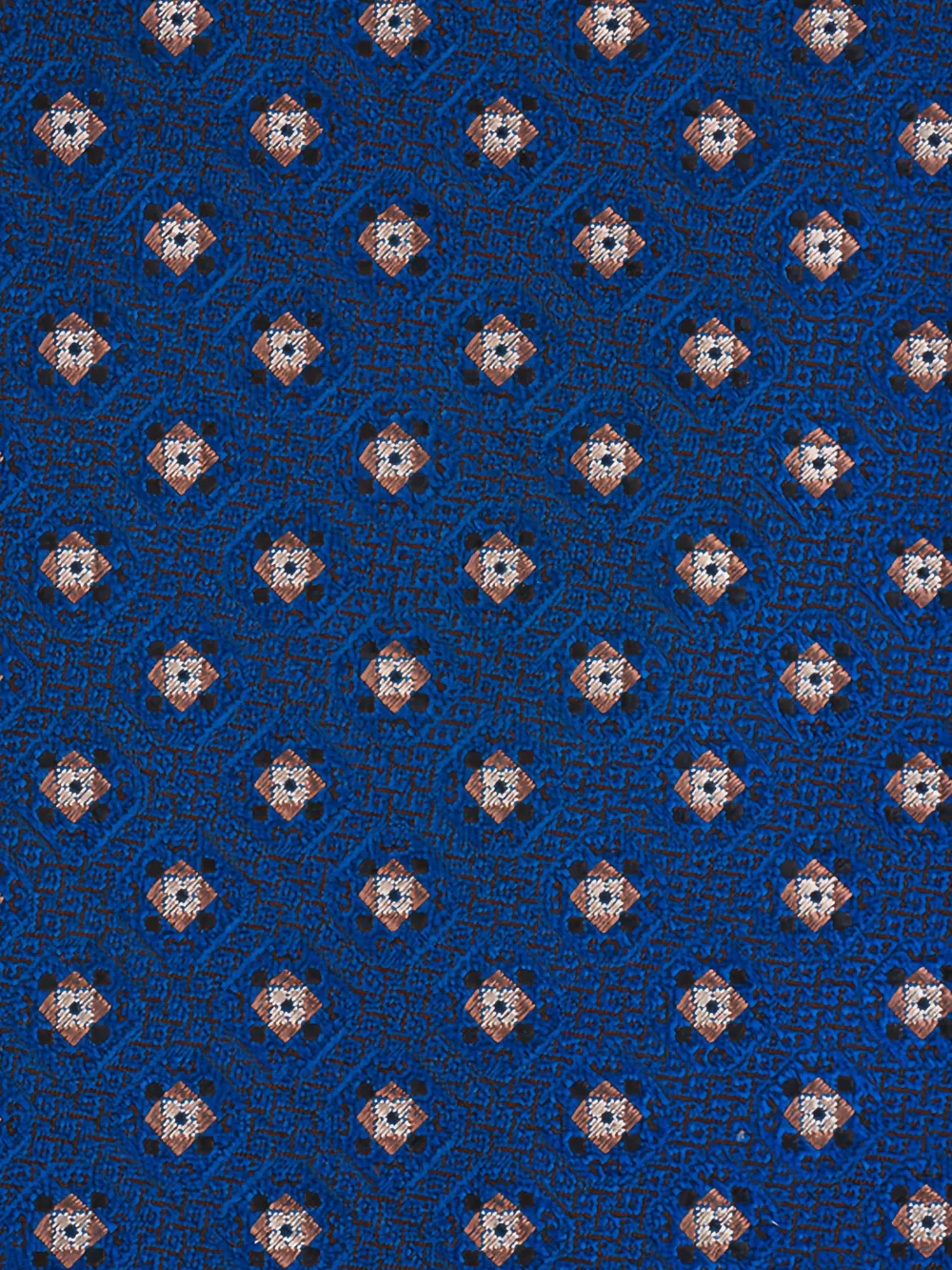 Eton patterned tie | Image 2