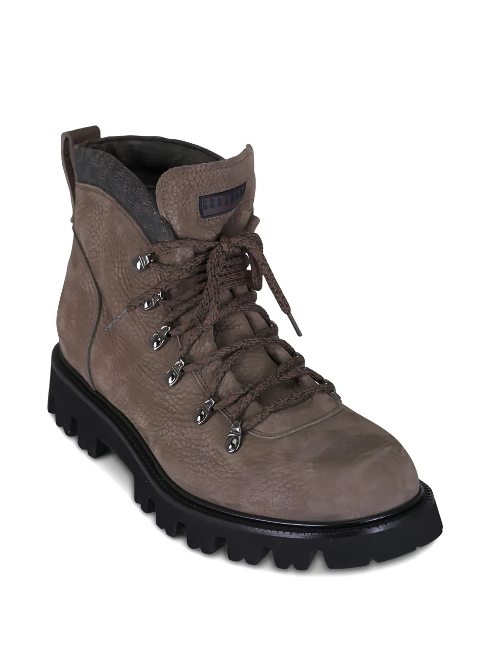 Fratelli Rossetti botines de gamuza con agujetas | Botas de montaña | Image 2