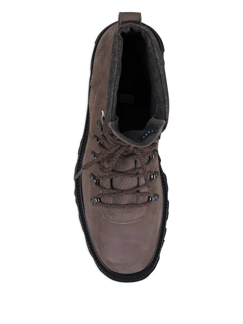 Fratelli Rossetti Suède enkellaarzen Bruin