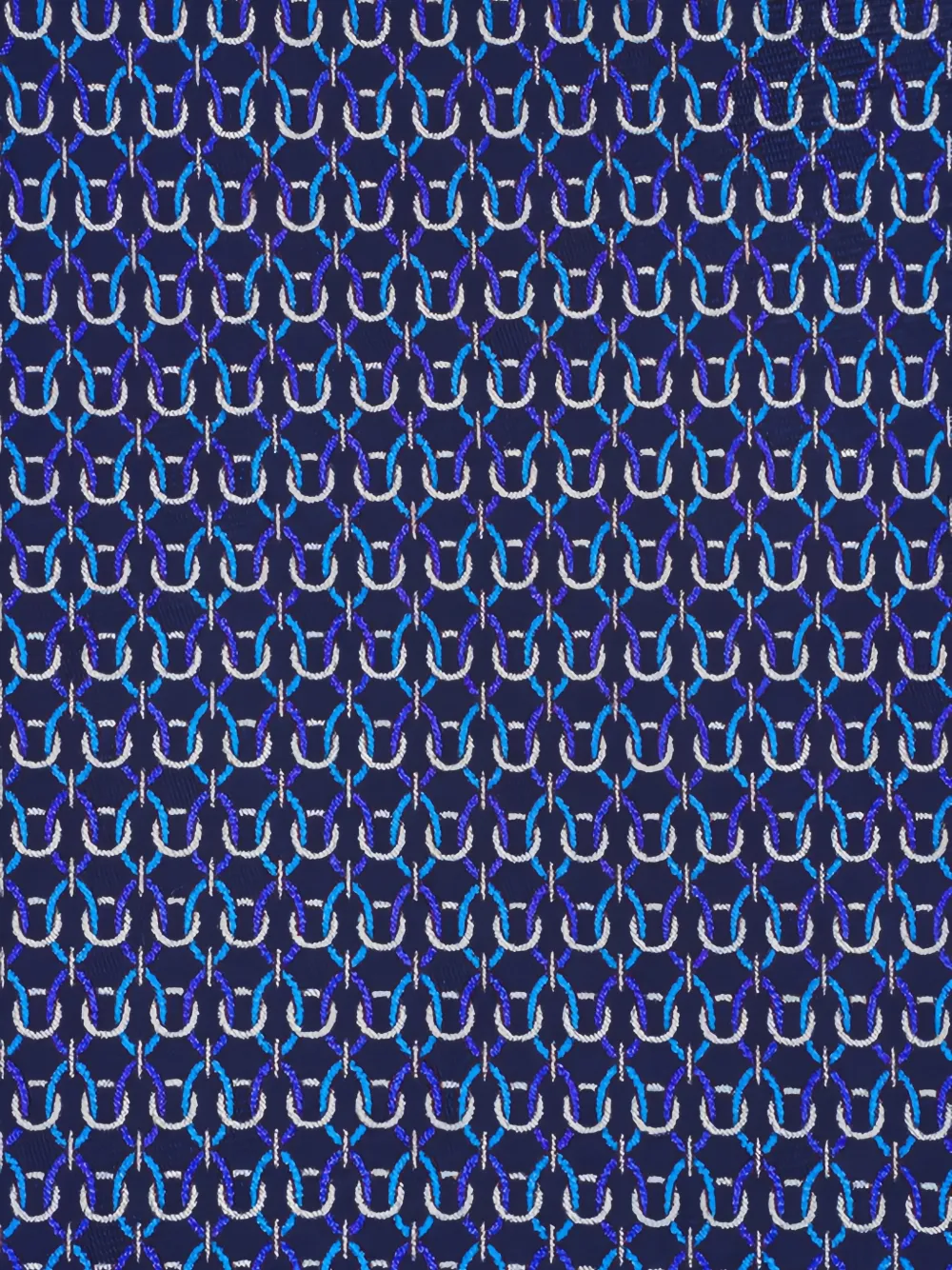 Eton patterned tie | Image 2