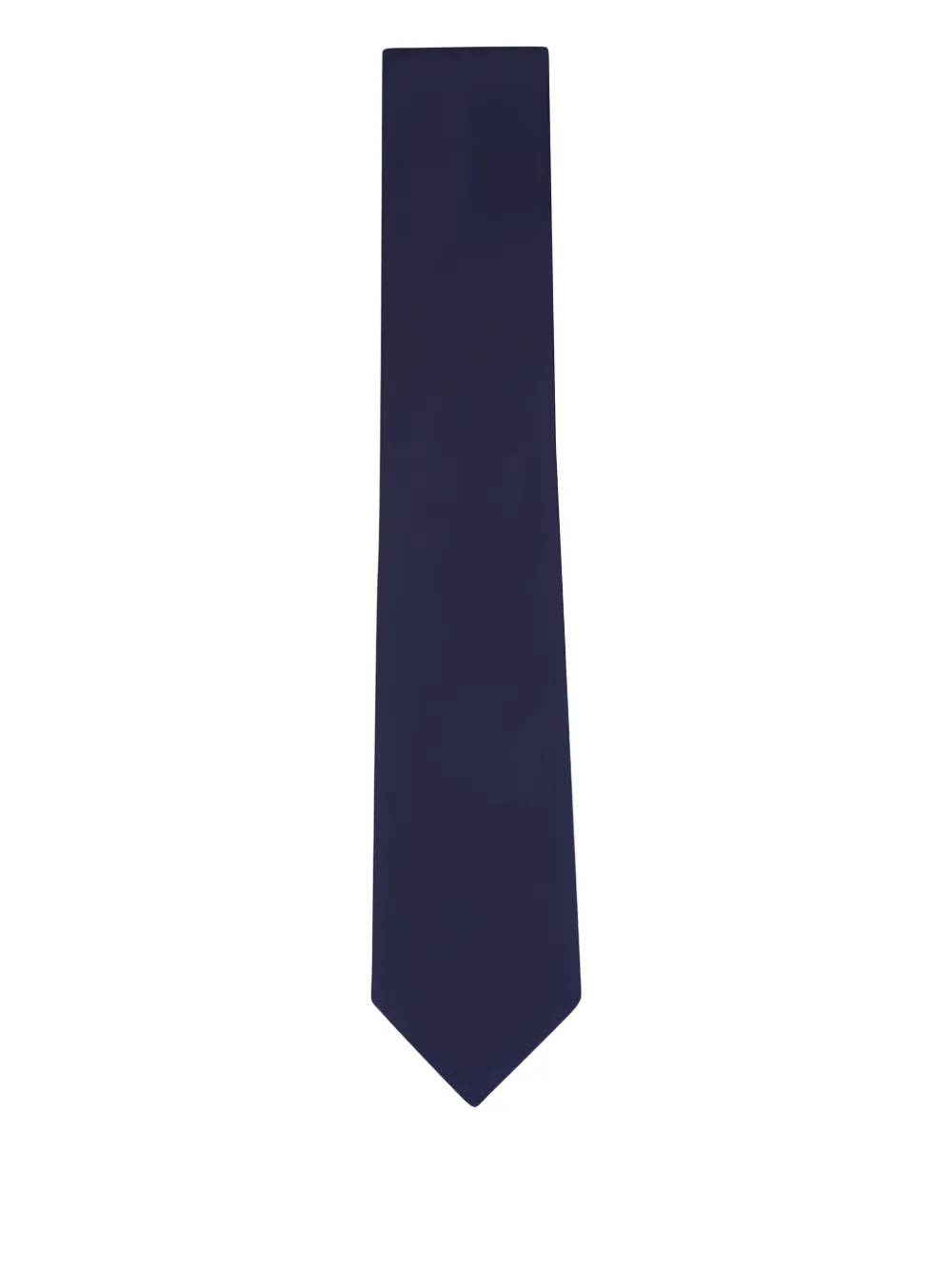Eton twill tie | Blue | Image 1