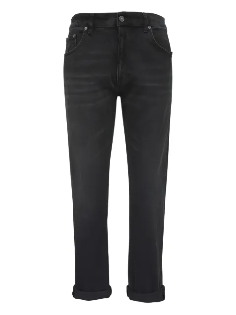 DONDUP Icon cuffed jeans