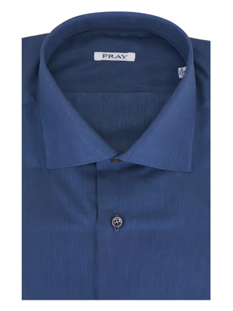Fray buttoned shirt