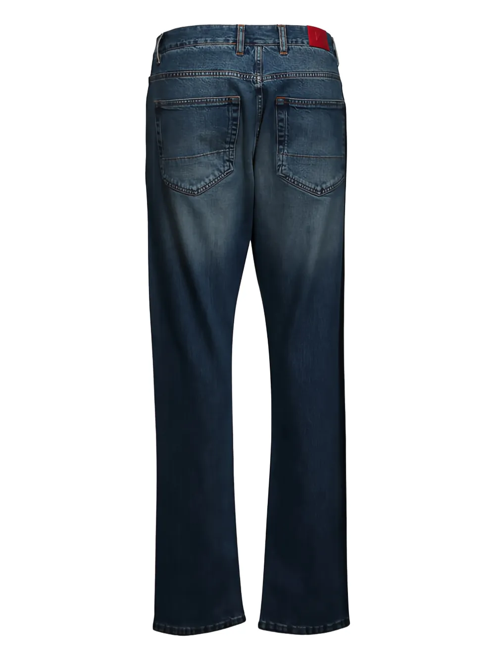 Isaia button-fastening jeans | Regular & Straight-Leg Jeans | Image 2