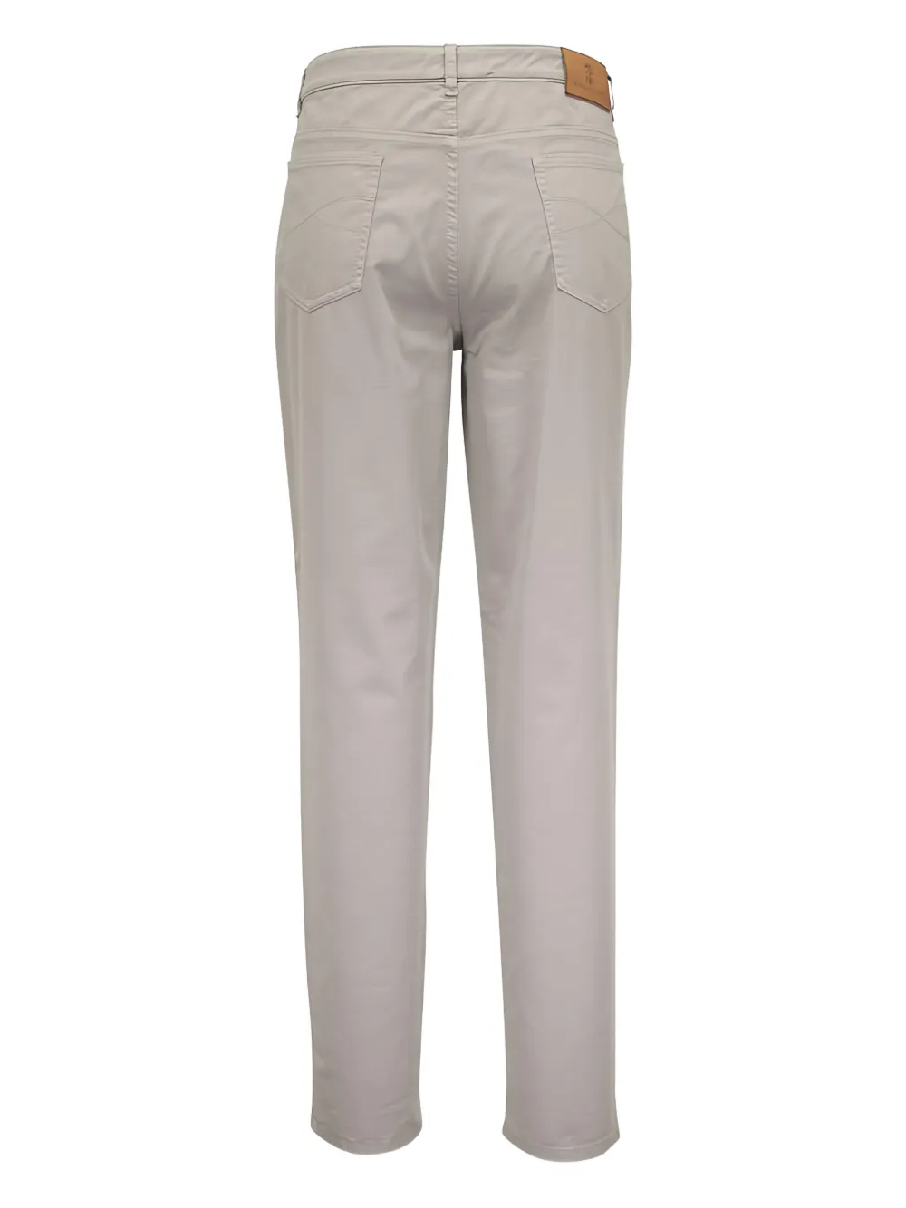 Brunello Cucinelli five-pocket trousers | Regular & Straight-Leg Trousers | Image 2