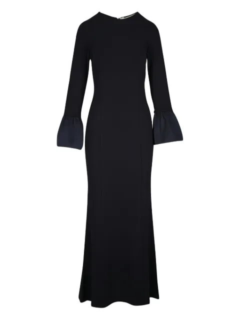 Dorothee Schumacher Cloudy Allure bell-sleeve dress