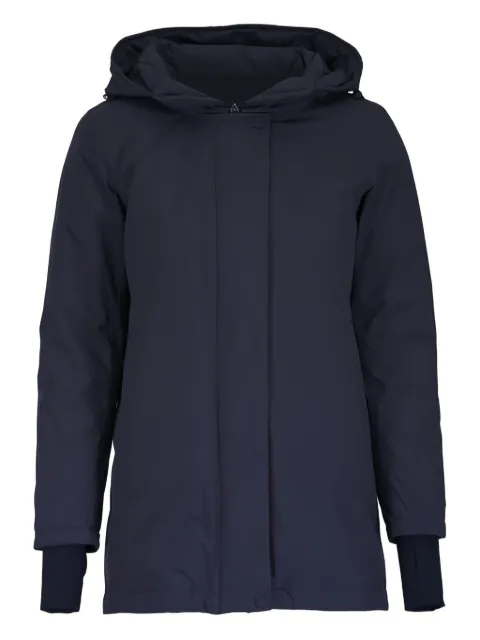 Herno hooded coat