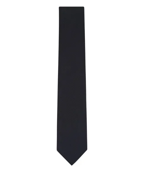 Eton striped tie