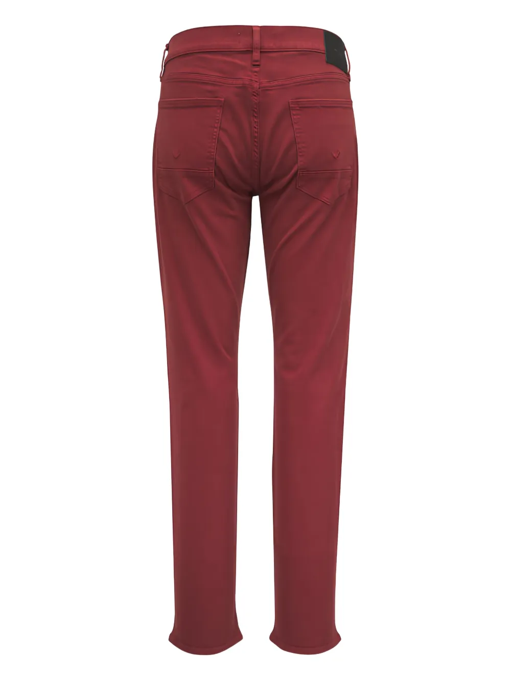 Hudson Blake skinny broek - Rood