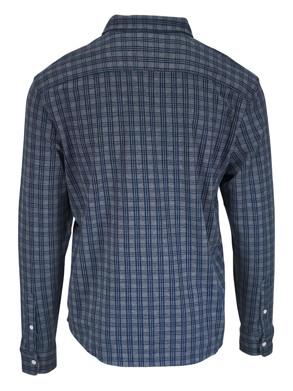 FAHERTY button-down checked shirt | Image 2
