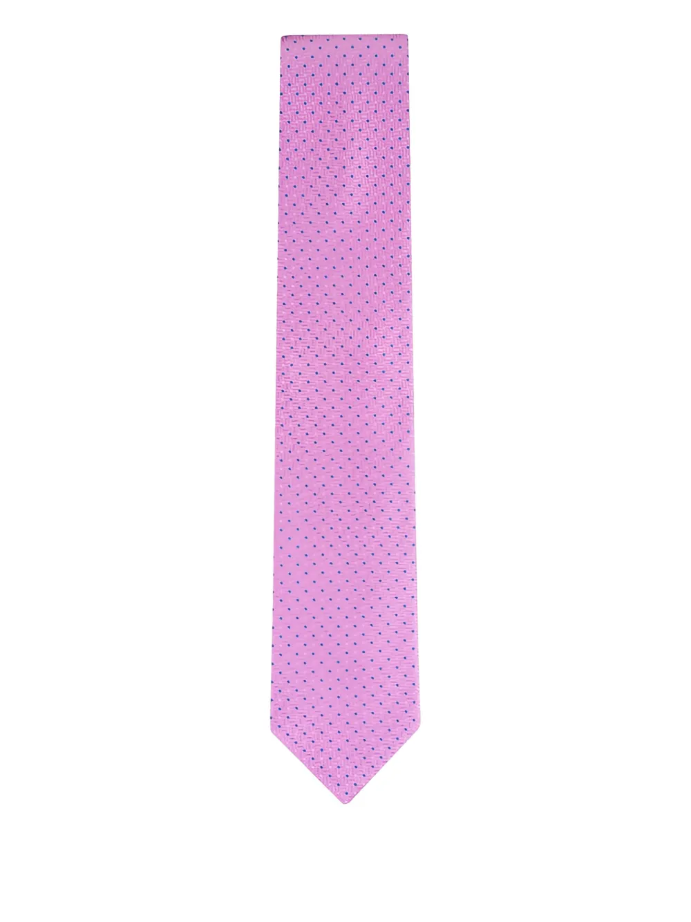 Eton patterned tie | Pink | Image 1