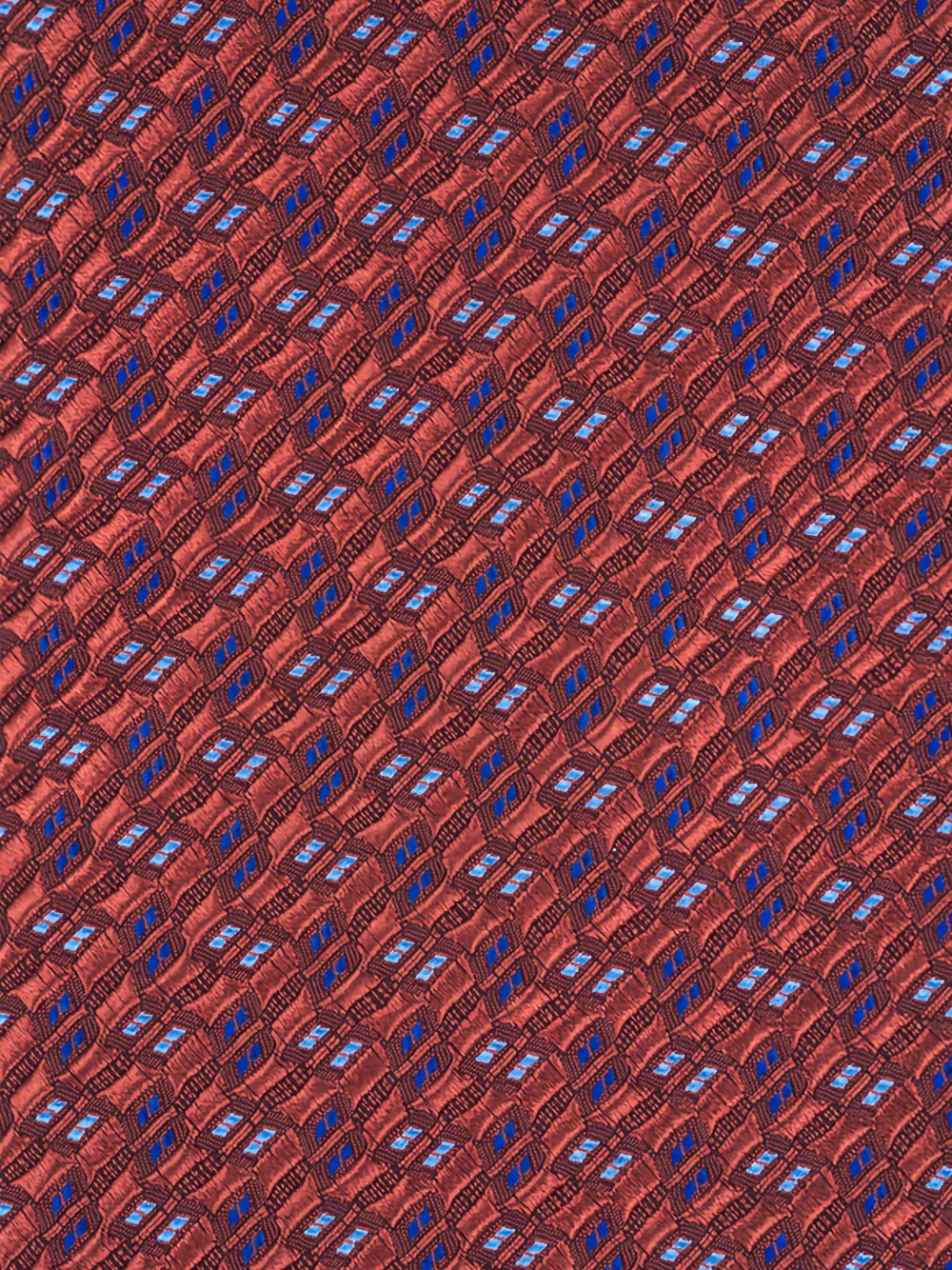 Eton patterned tie | Image 2