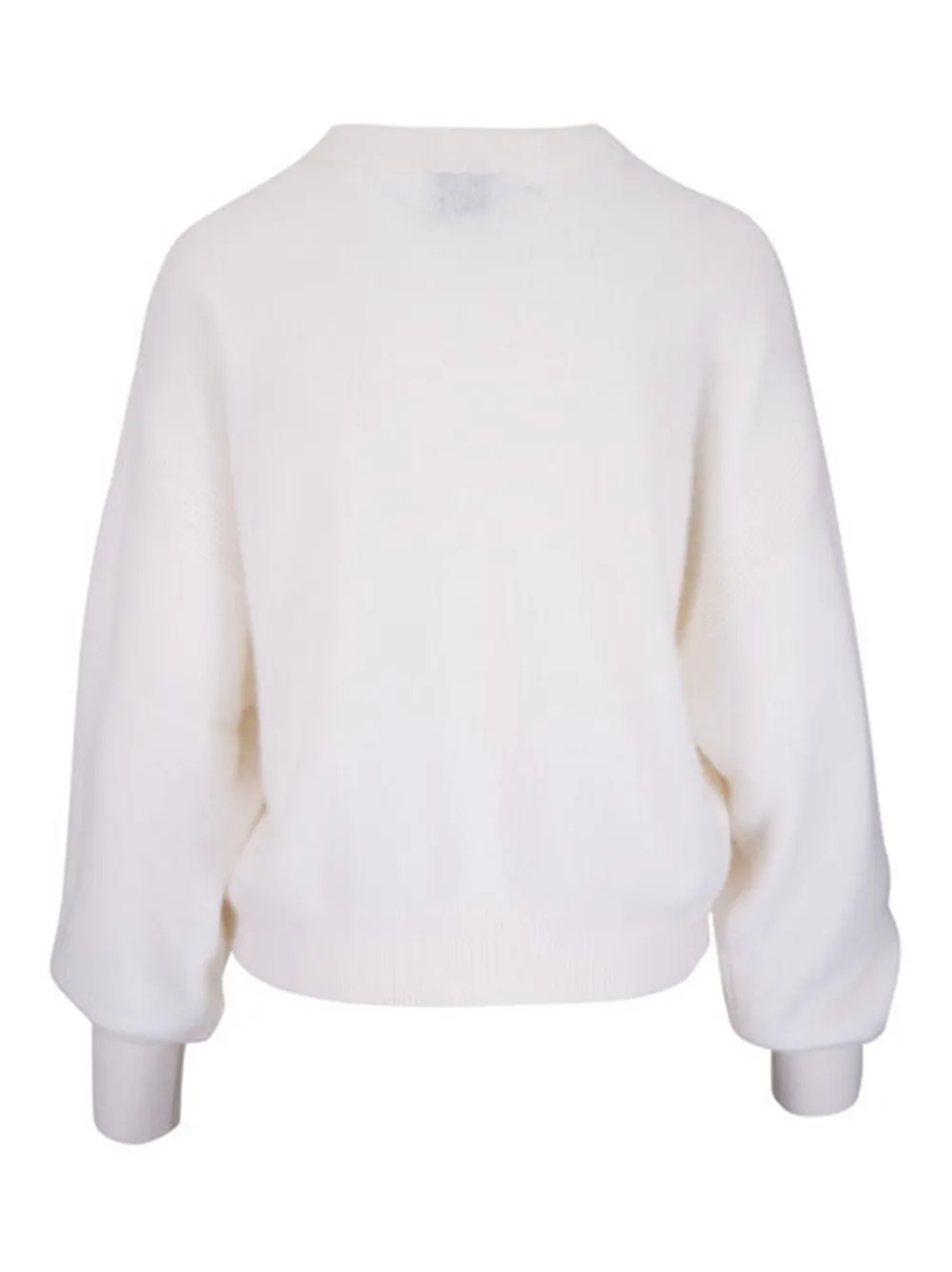Modena Brushed Cashmere Sweater