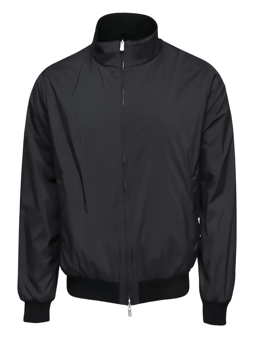 Fedeli full-zip jacket | Black | Image 1
