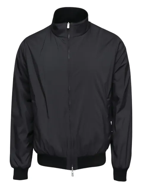 Fedeli full-zip jacket