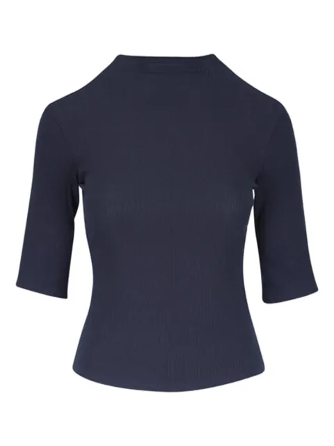 KZ_K STUDIO blue T-shirt