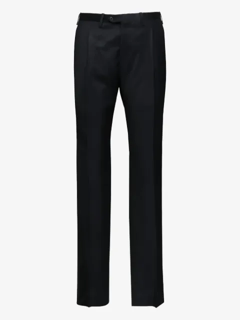 Kiton pantalones negros