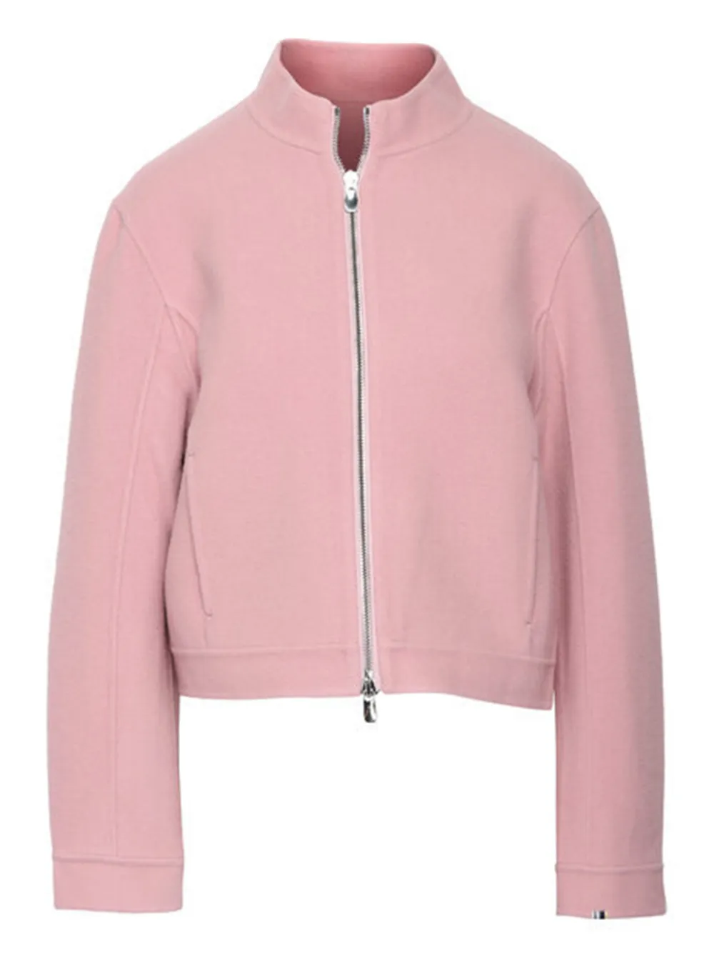 extreme cashmere Giacca con zip - Rosa