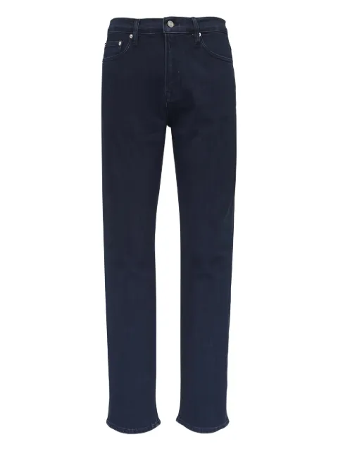 FRAME Jeans mit Gürtelschlaufen