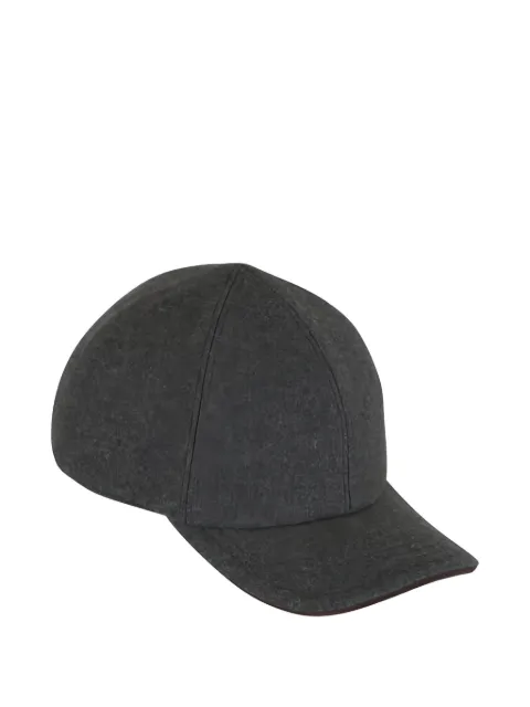 Maurizio Baldassari panelled baseball cap