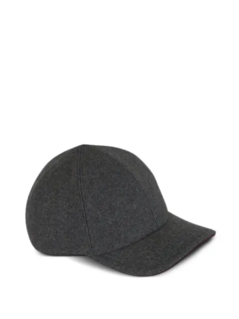 Maurizio Baldassari panelled baseball cap