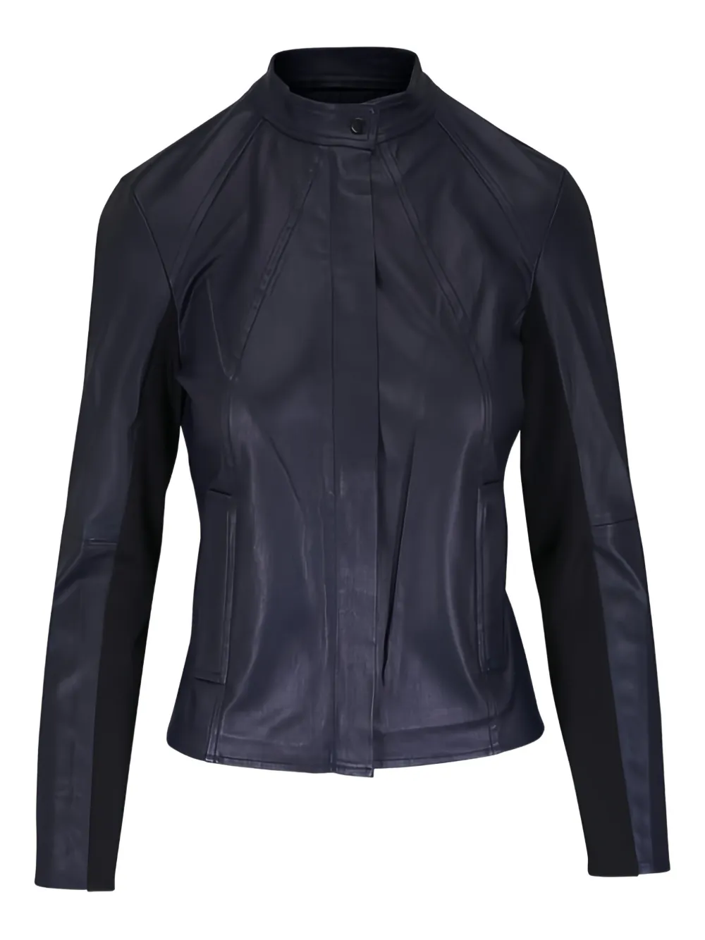 KZ_K STUDIO Giacca aderente Glove - Blu