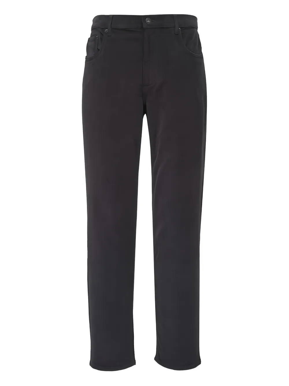 FAHERTY corduroy casual trousers | Grey | Image 1