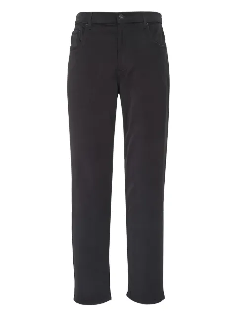 FAHERTY corduroy casual trousers