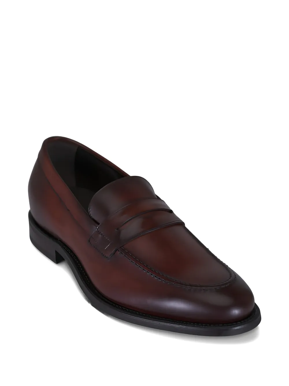 G. Brown Shoes Bristol penny loafers - Bruin