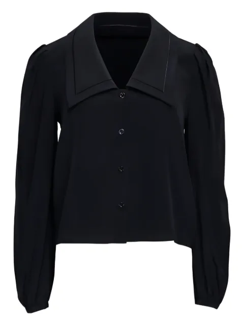 FRAME puffed-sleeve shirt