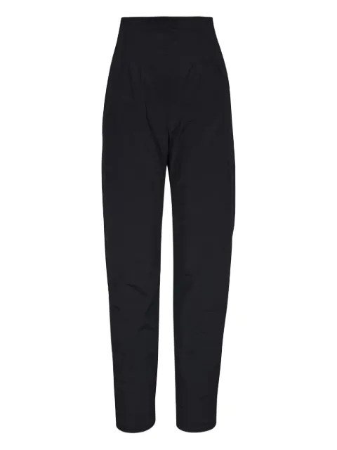 KZ_K STUDIO high-waisted trousers