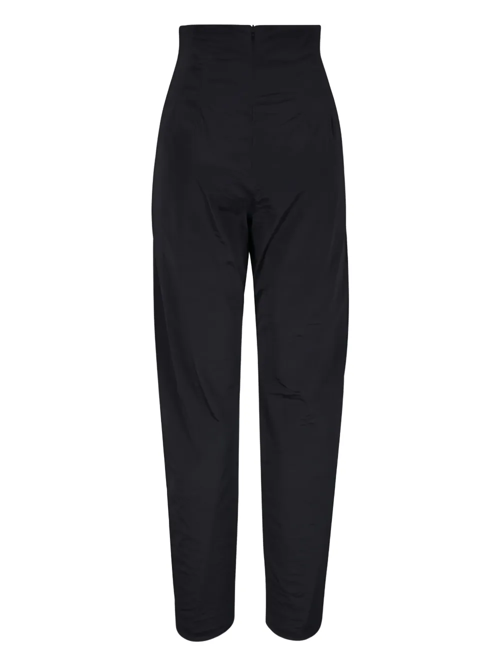 KZ_K STUDIO High waist broek - Zwart