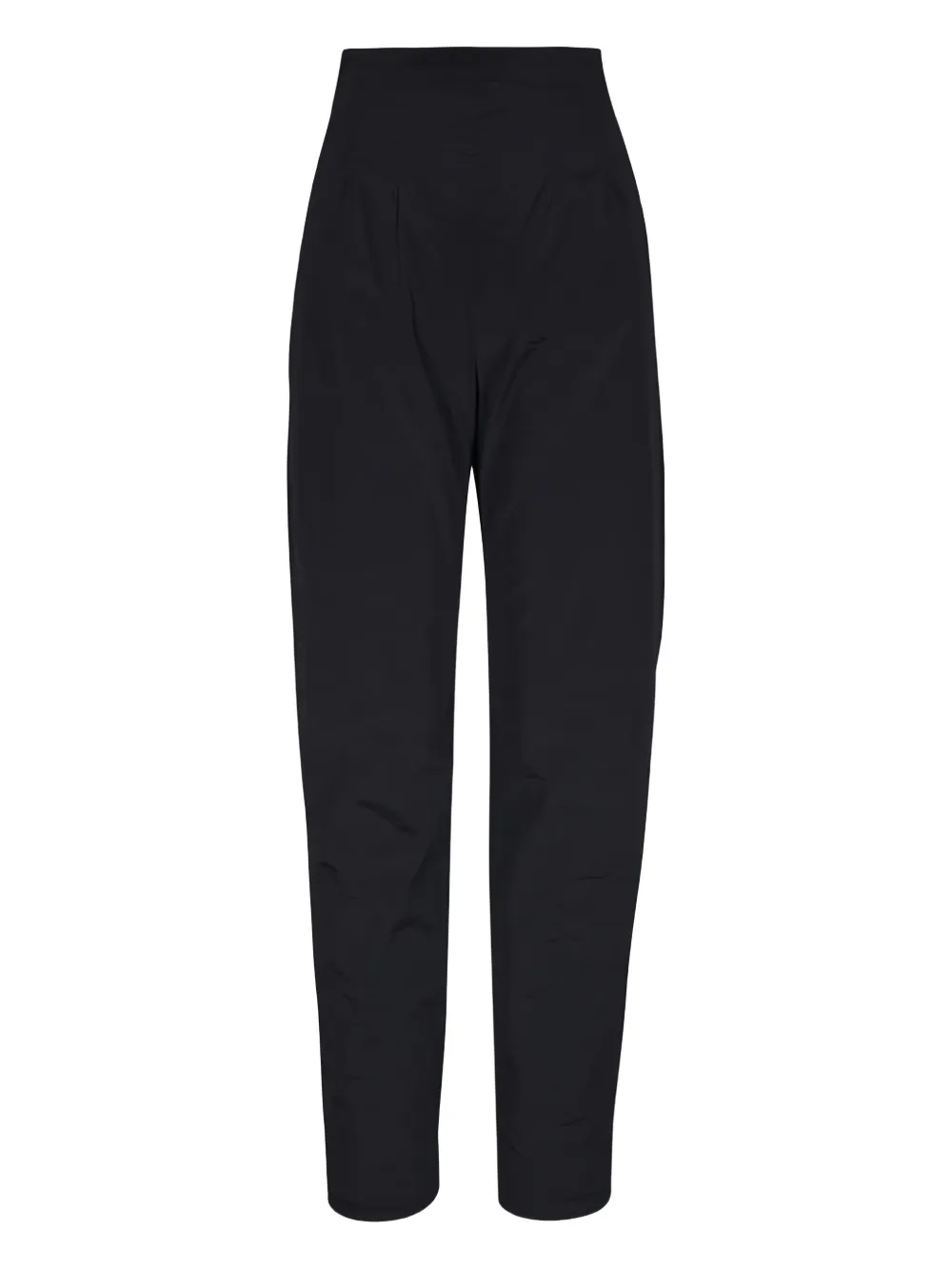 KZ_K STUDIO high-waisted trousers | Black | Image 1