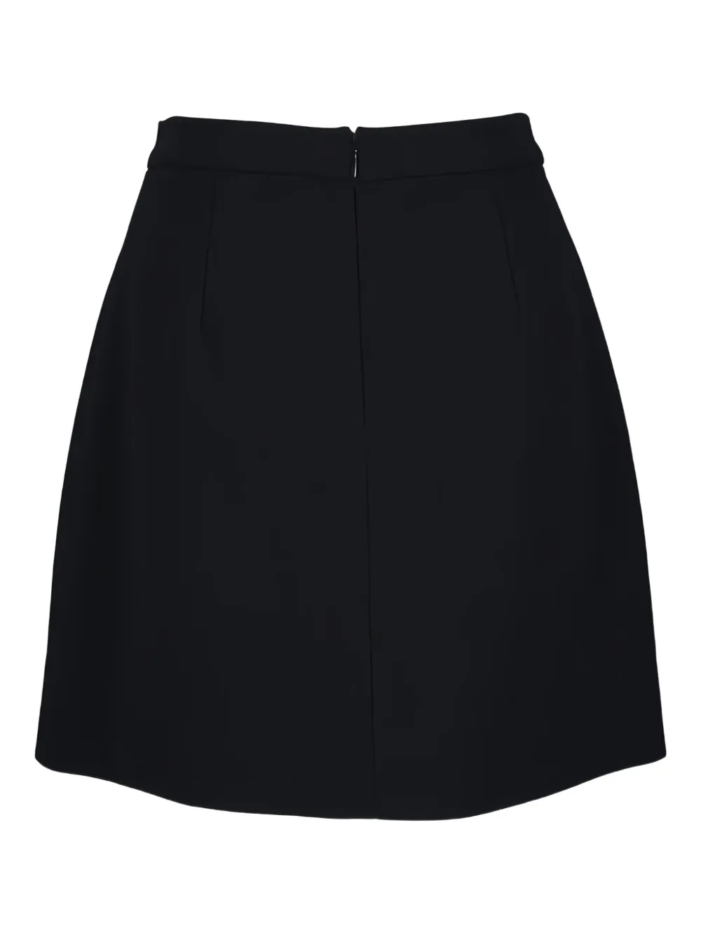 Libertine Verfraaide mini-rok - Zwart