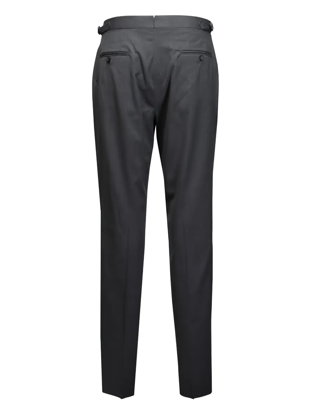 Isaia buttoned wool trousers | Tailored Pants | Image 2