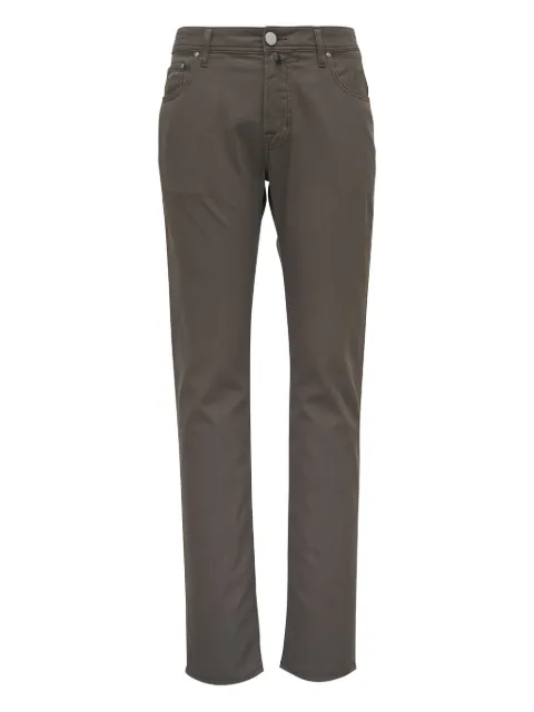 Jacob Cohën Bard five-pocket trousers